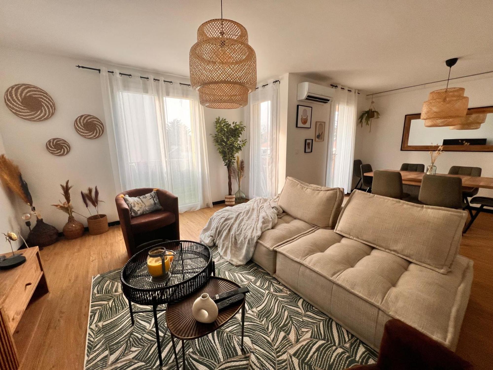 Appartement, 3 Chambres, Vue Panoramique, Parking, Acces Ville Brignoles Esterno foto